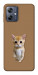 Чохол Kitty standing для Motorola Moto G54