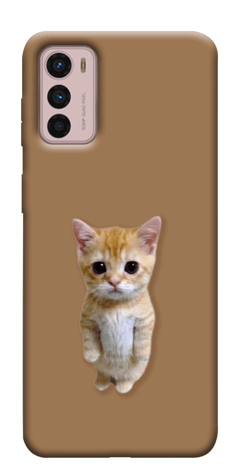 Чехол Kitty standing для Motorola Moto G42
