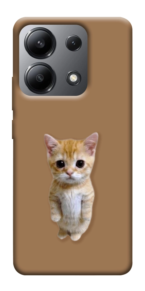 Чохол Kitty standing для Xiaomi Redmi Note 13 4G