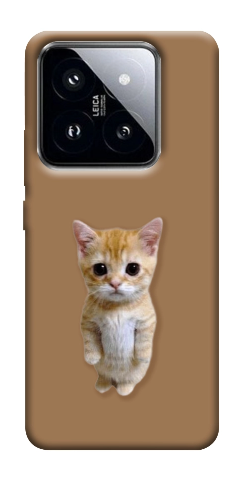 Чохол Kitty standing для Xiaomi 14 Pro