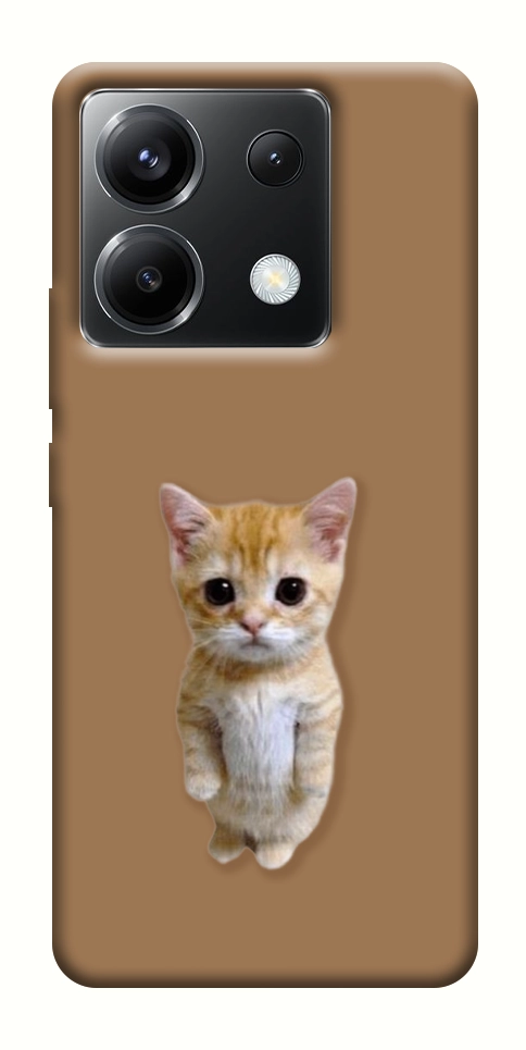 Чехол Kitty standing для Xiaomi Poco X6