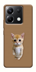 Чохол Kitty standing для Xiaomi Poco X6
