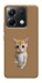 Чехол Kitty standing для Xiaomi Poco X6