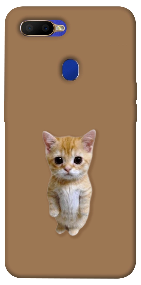 Чехол Kitty standing для Oppo A7