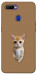 Чехол Kitty standing для Oppo A7