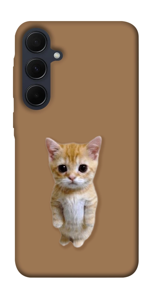 Чохол Kitty standing для Galaxy A55