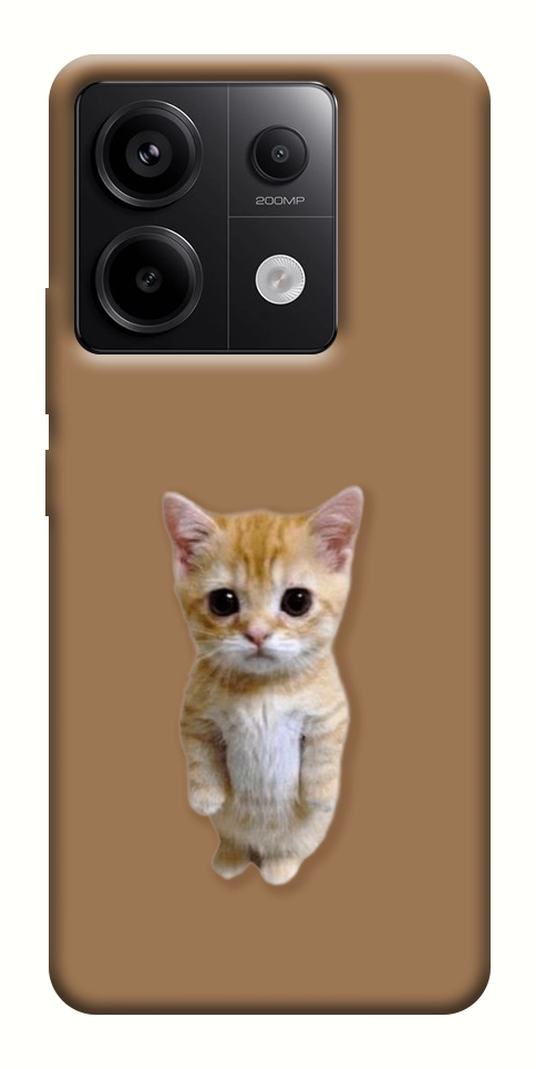Чехол Kitty standing для Xiaomi Redmi Note 13 Pro 4G