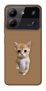 Чохол Kitty standing для ZTE Blade A54 4G