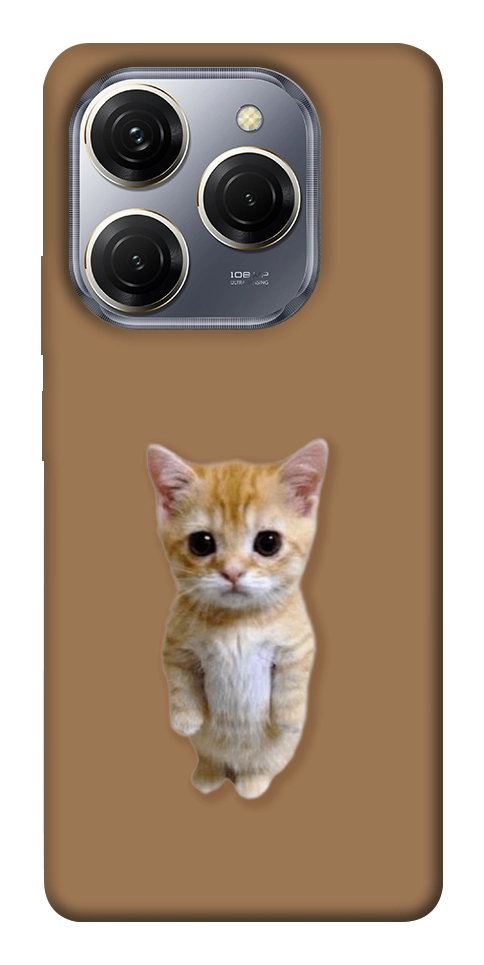 Чехол Kitty standing для TECNO Spark 20 Pro