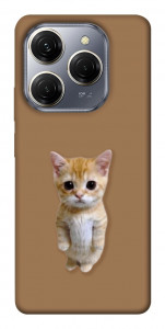 Чохол Kitty standing для TECNO Spark 20 Pro