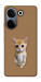 Чохол Kitty standing для TECNO Camon 20 Pro (CK7n)