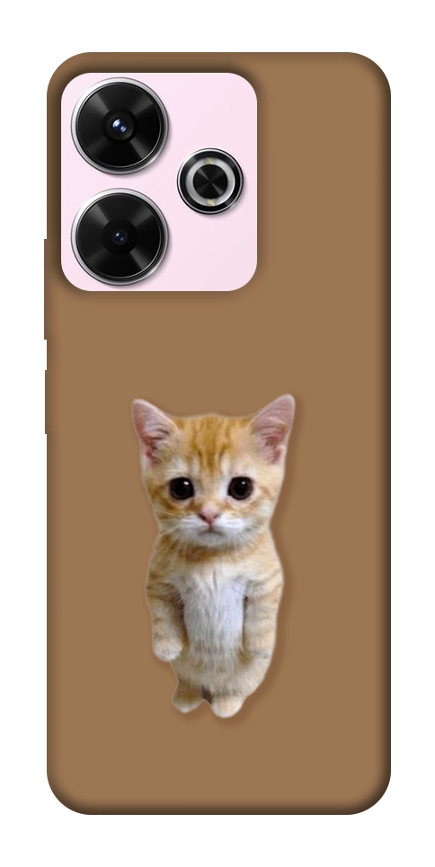Чехол Kitty standing для Xiaomi Redmi 13 4G