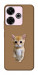 Чехол Kitty standing для Xiaomi Redmi 13 4G