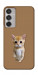 Чохол Kitty standing для Galaxy M35 5G