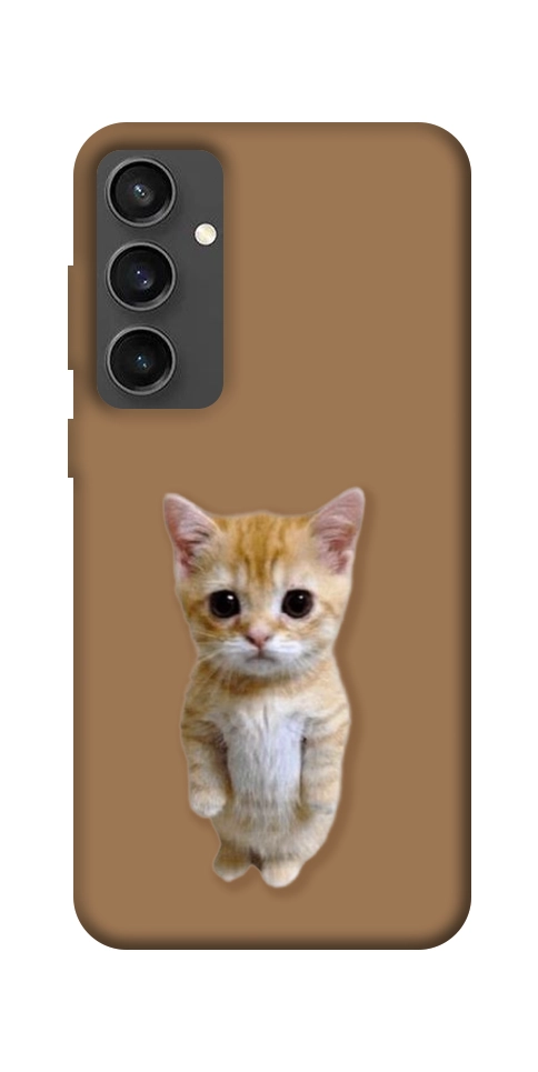 Чохол Kitty standing для Galaxy S24 FE
