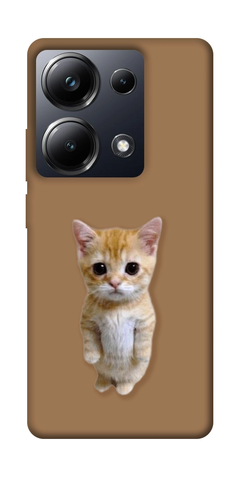Чохол Kitty standing для Xiaomi Poco M6 Pro 4G
