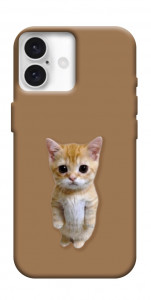 Чохол Kitty standing для iPhone 16 Plus
