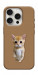 Чехол Kitty standing для iPhone 16 Pro