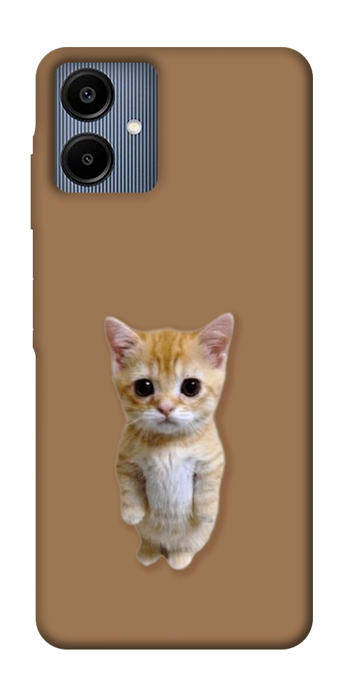 Чехол Kitty standing для Galaxy A06