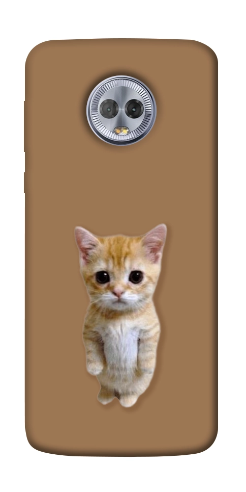 Чохол Kitty standing для Motorola Moto G6 Plus