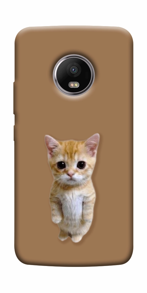 Чехол Kitty standing для Motorola Moto G5S