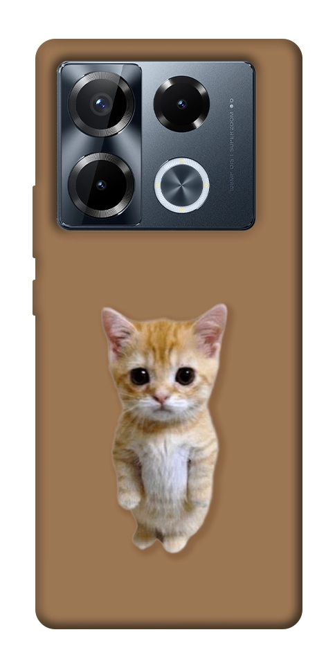 Чохол Kitty standing для Infinix Note 40 Pro 4G