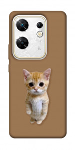 Чохол Kitty standing для Infinix Zero 30 4G