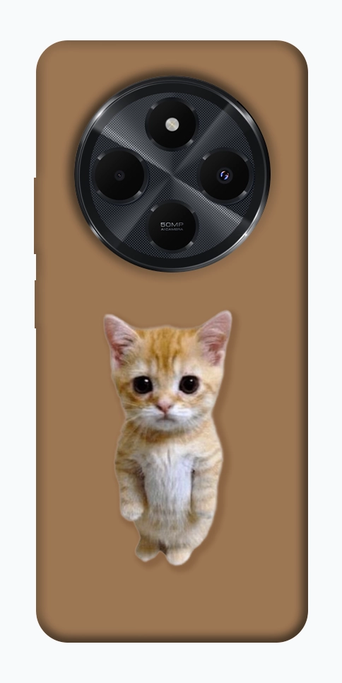 Чохол Kitty standing для Xiaomi Redmi 14C