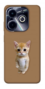 Чехол Kitty standing для TECNO Spark Go 2024