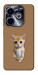 Чехол Kitty standing для TECNO Spark 20