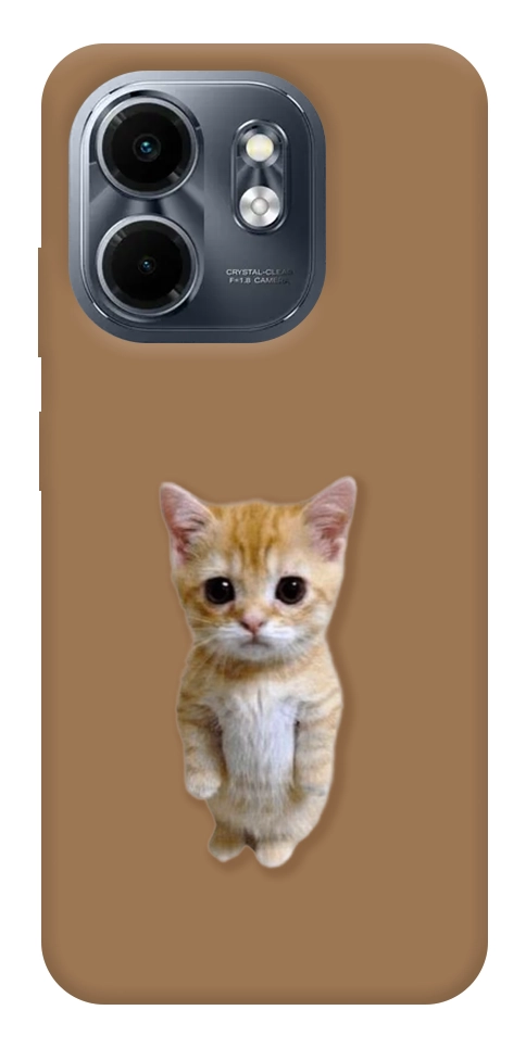 Чехол Kitty standing для Infinix Smart 9 4G
