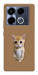 Чехол Kitty standing для Infinix Note 40 4G