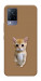 Чехол Kitty standing для Vivo V21