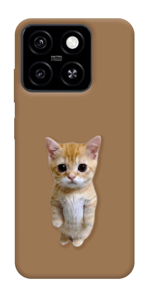 Чехол Kitty standing для ZTE Blade A55 4G