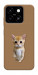 Чехол Kitty standing для ZTE Blade A55 4G
