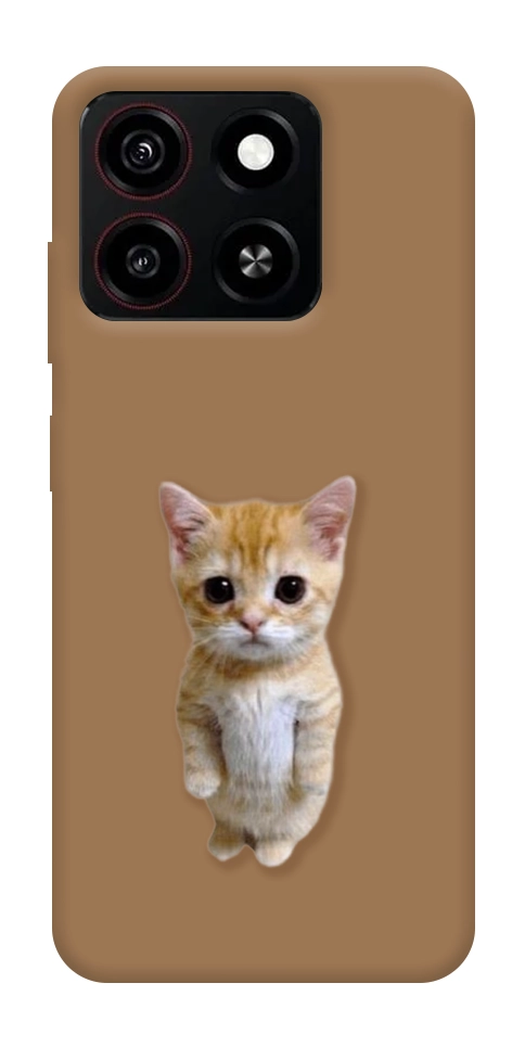 Чехол Kitty standing для ZTE Blade A35 4G