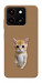 Чехол Kitty standing для ZTE Blade A35 4G