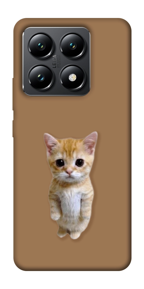 Чехол Kitty standing для Xiaomi 14T