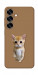Чехол Kitty standing для Galaxy S25