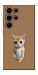 Чехол Kitty standing для Galaxy S25 Ultra