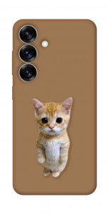Чохол Kitty standing для Galaxy S25+