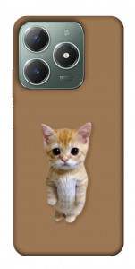 Чехол Kitty standing для Realme C61