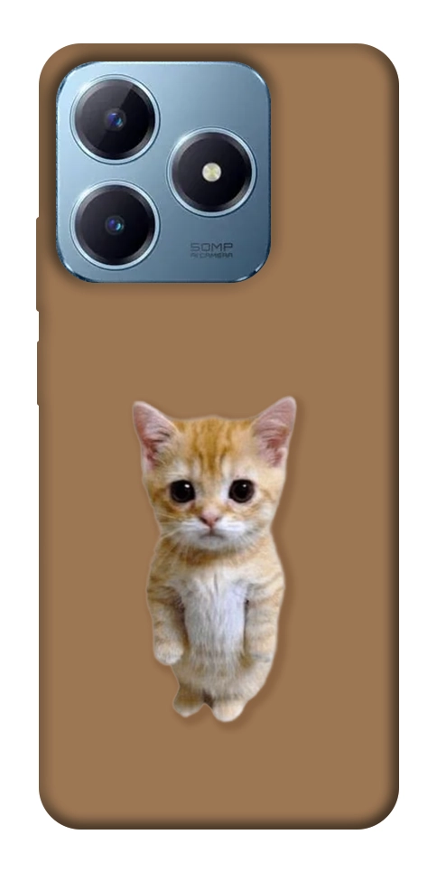 Чехол Kitty standing для Realme C63 4G
