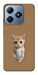Чехол Kitty standing для Realme C63 4G
