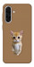Чохол Kitty standing для Galaxy A56 5G