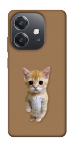 Чехол Kitty standing для Oppo А3х 4G