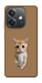 Чехол Kitty standing для Oppo А3х 4G