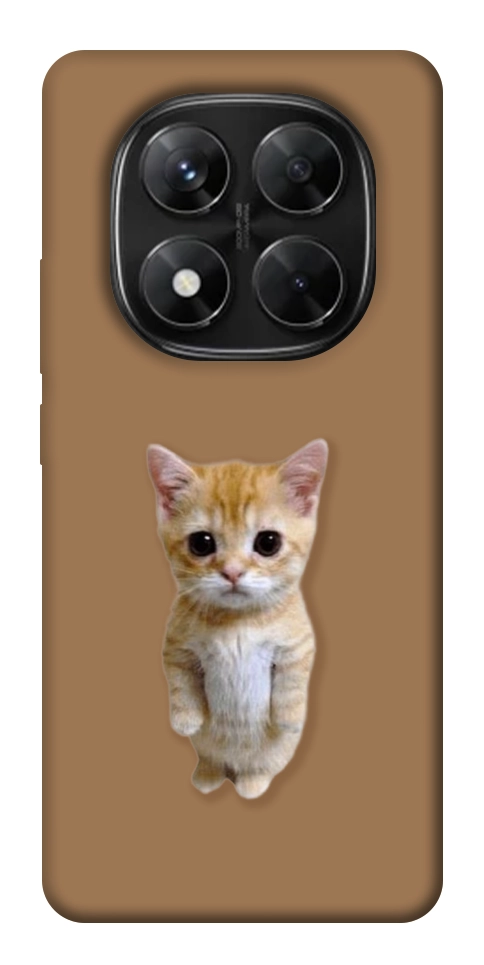 Чехол Kitty standing для Xiaomi Redmi Note 14 Pro 5G