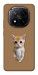 Чехол Kitty standing для Xiaomi Redmi Note 14 Pro+ 5G