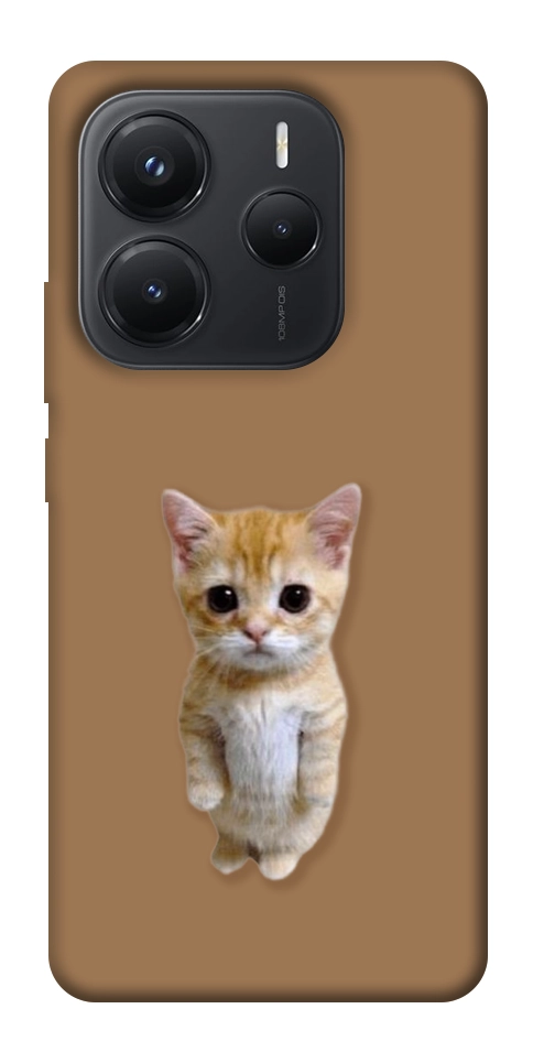 Чехол Kitty standing для Xiaomi Redmi Note 14 5G